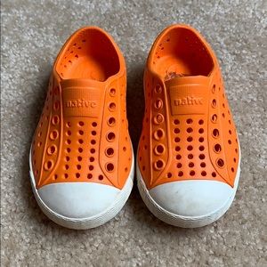 Toddler Native shoes